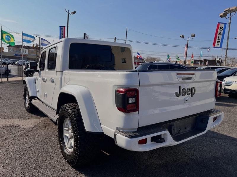 Jeep Gladiator High Altitude 4x4 2023