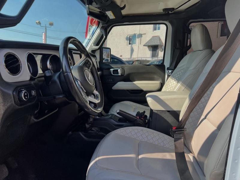 Jeep Gladiator High Altitude 4x4 2023