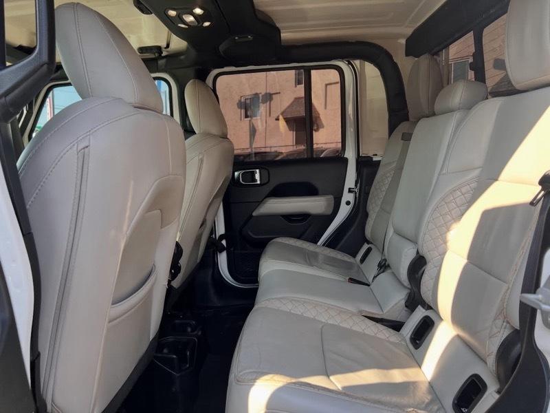 Jeep Gladiator High Altitude 4x4 2023