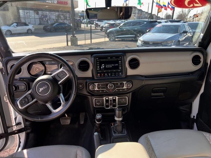 Jeep Gladiator High Altitude 4x4 2023