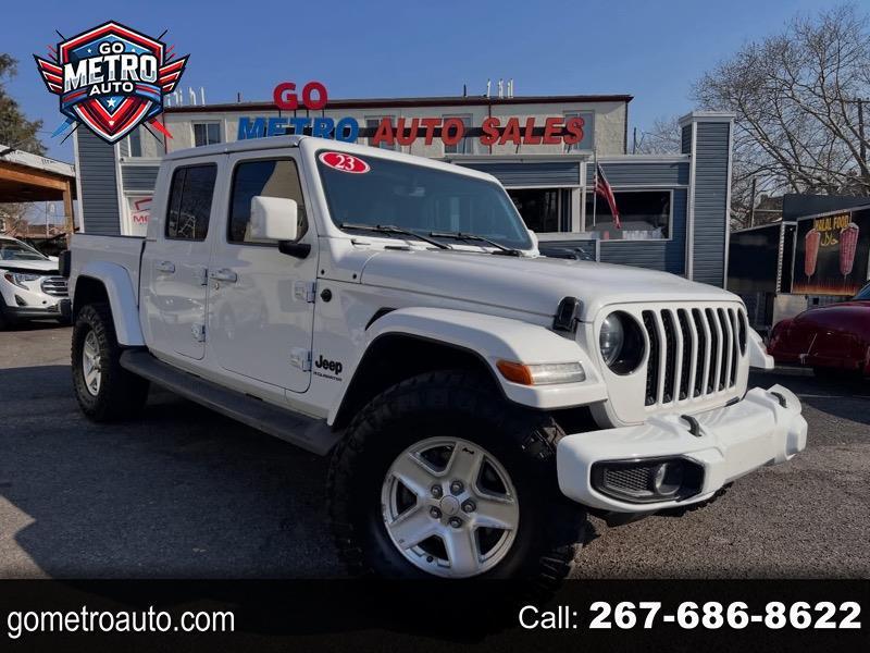 Jeep Gladiator High Altitude 4x4 2023