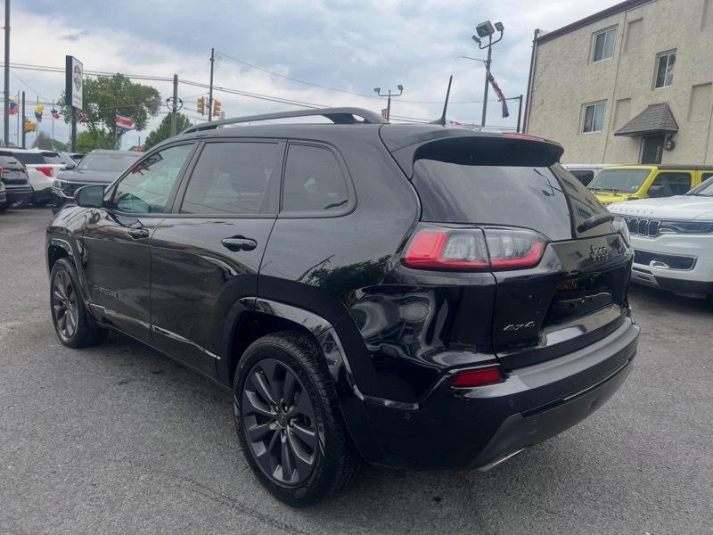 Jeep Cherokee High Altitude 4x4 2021