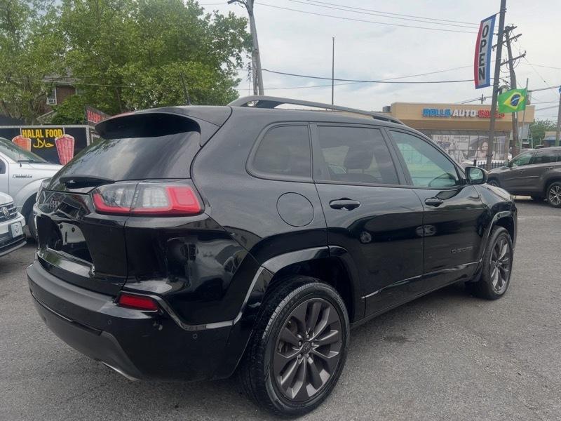 Jeep Cherokee High Altitude 4x4 2021