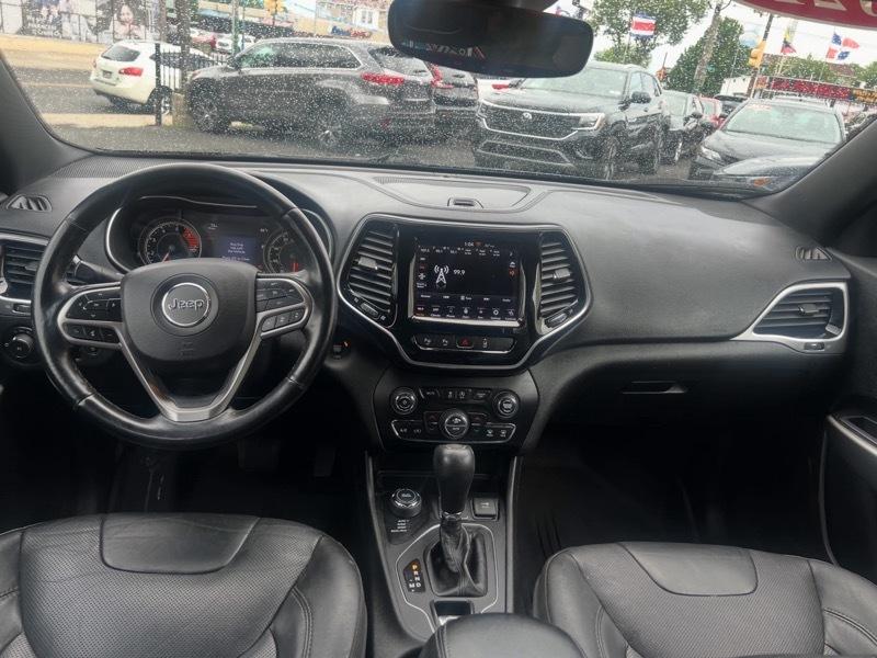Jeep Cherokee High Altitude 4x4 2021