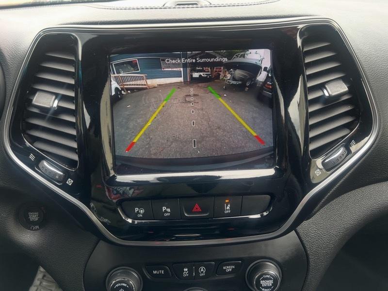 Jeep Cherokee High Altitude 4x4 2021