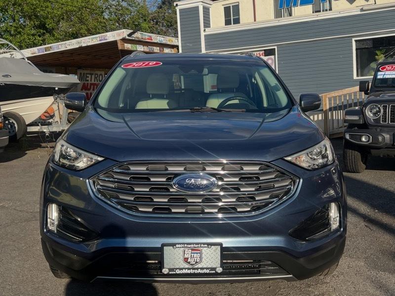 Ford Edge Titanium AWD 2019