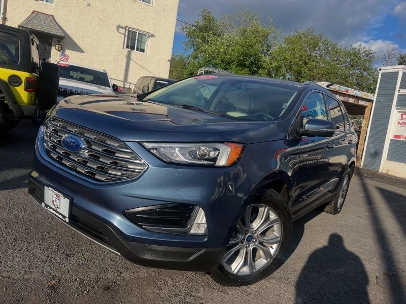 Ford Edge Titanium AWD 2019