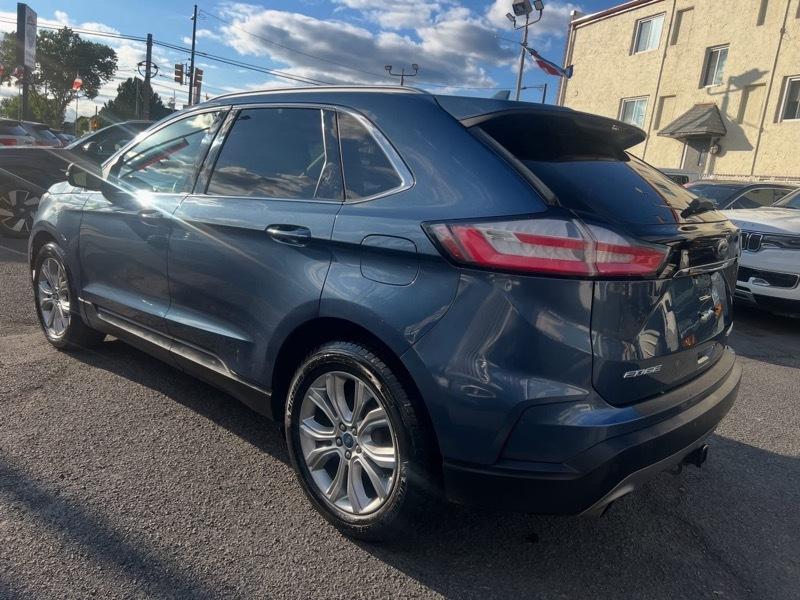 Ford Edge Titanium AWD 2019