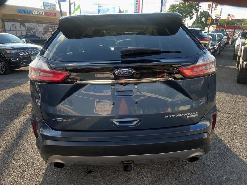 Ford Edge Titanium AWD 2019