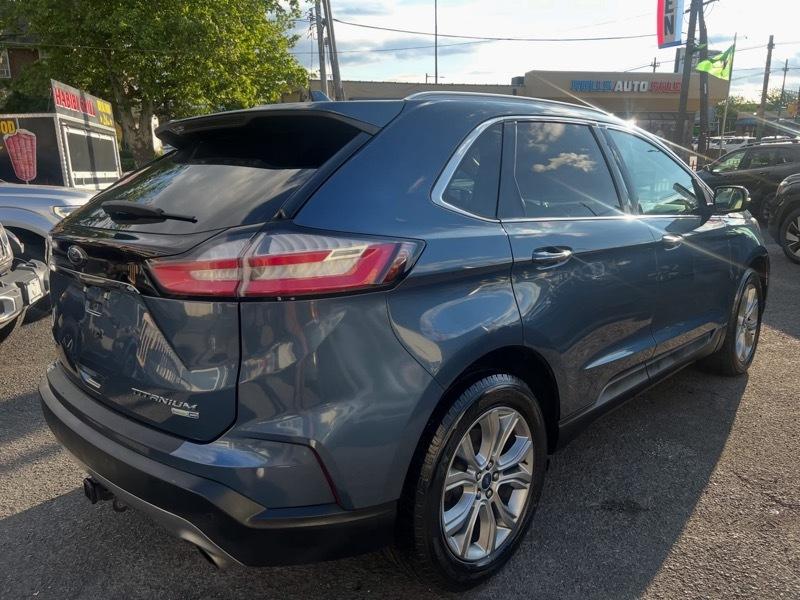 Ford Edge Titanium AWD 2019