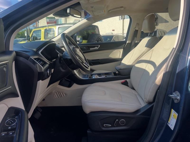 Ford Edge Titanium AWD 2019