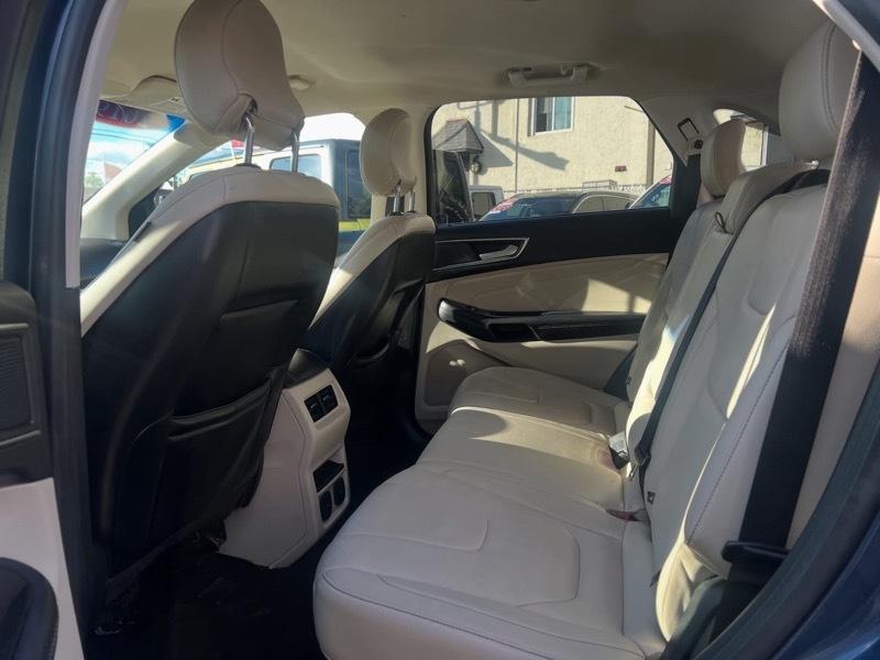 Ford Edge Titanium AWD 2019