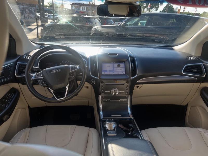 Ford Edge Titanium AWD 2019