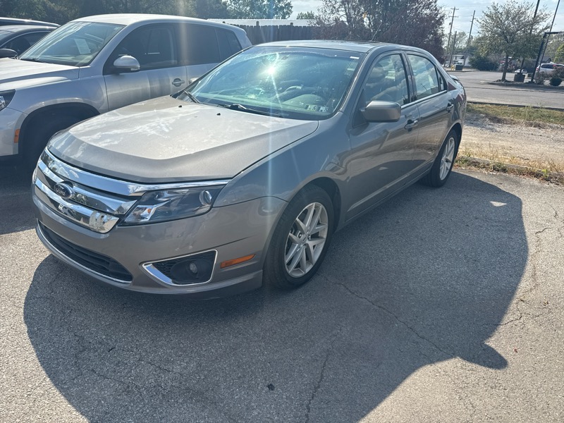 2010 Ford Fusion