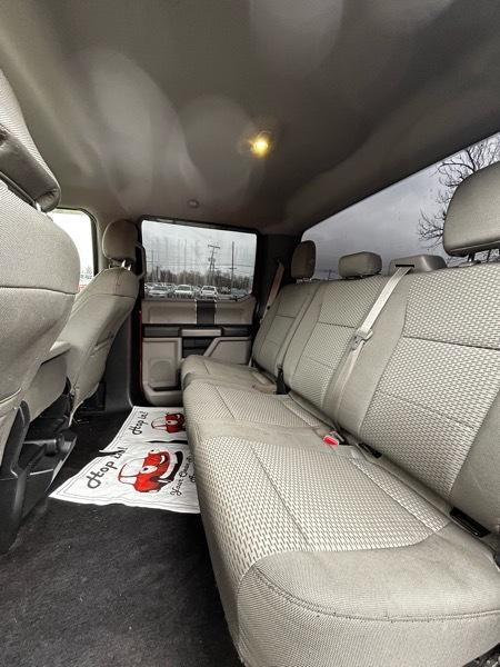 Ford F-150 4WD SuperCrew 139" XLT 2015