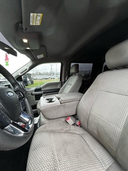 Ford F-150 4WD SuperCrew 139" XLT 2015