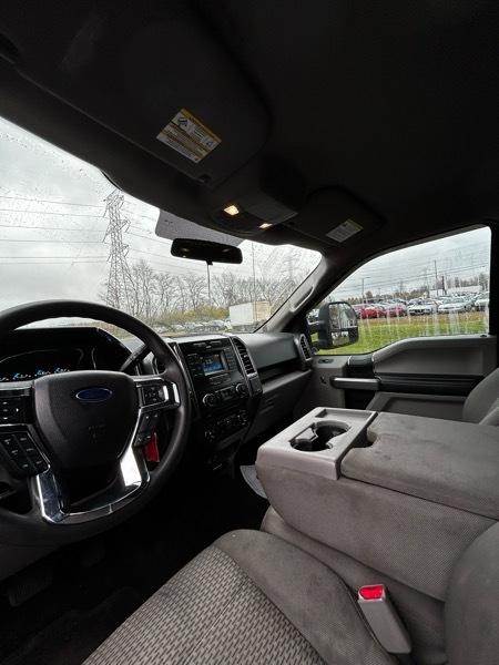 Ford F-150 4WD SuperCrew 139" XLT 2015