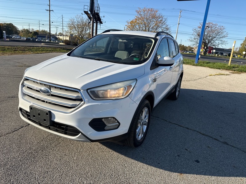 2018 Ford Escape SE 4WD