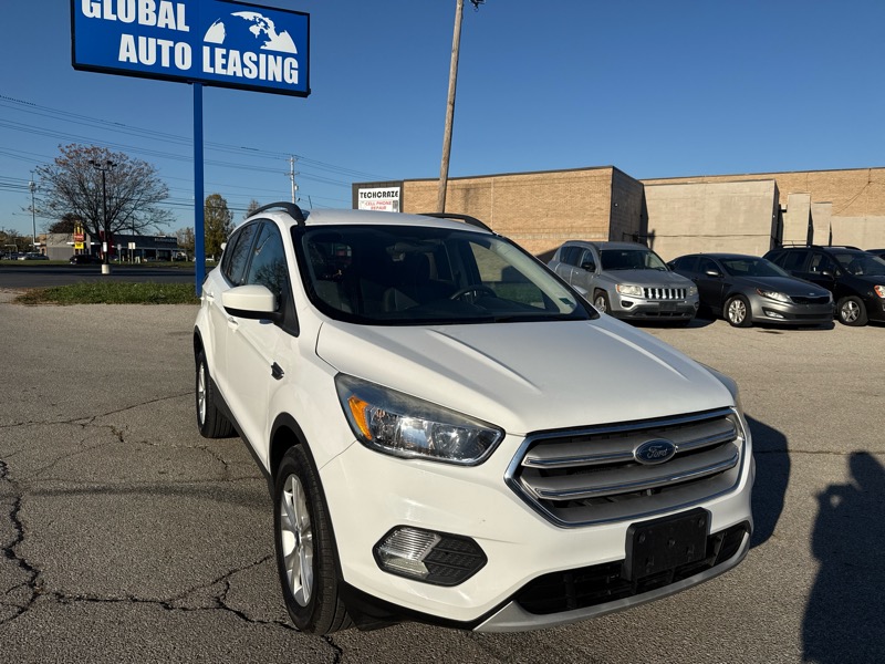 Ford Escape SE 4WD 2018 Ford Escape SE 4WD 2018