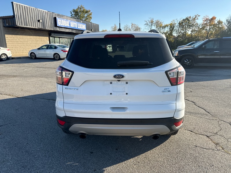 Ford Escape SE 4WD 2018 Ford Escape SE 4WD 2018