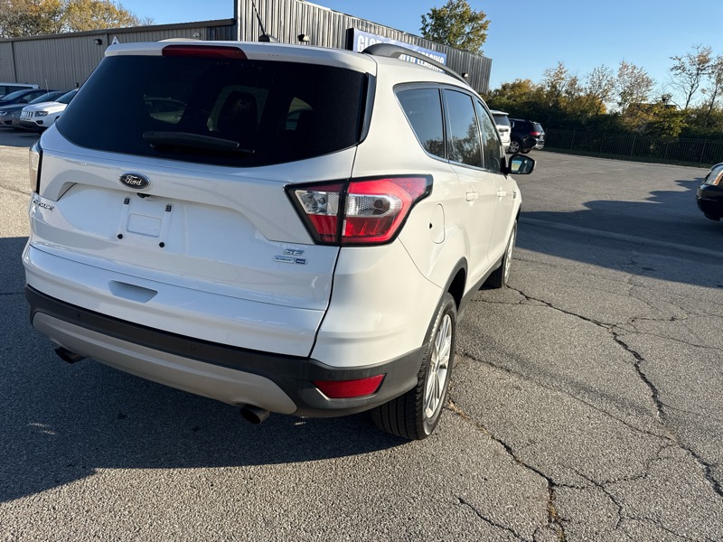 Ford Escape SE 4WD 2018 Ford Escape SE 4WD 2018