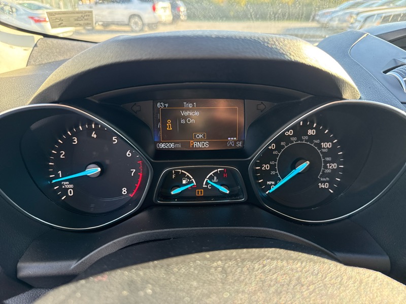 Ford Escape SE 4WD 2018 Ford Escape SE 4WD 2018