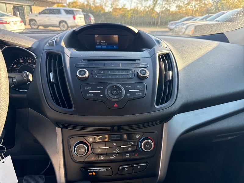 Ford Escape SE 4WD 2018 Ford Escape SE 4WD 2018