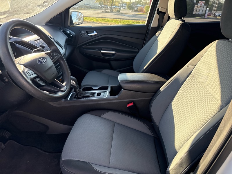 Ford Escape SE 4WD 2018 Ford Escape SE 4WD 2018