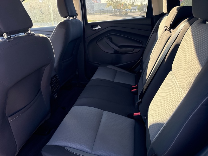 Ford Escape SE 4WD 2018 Ford Escape SE 4WD 2018