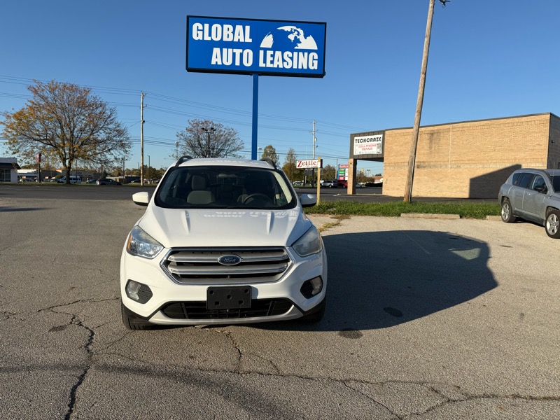 Ford Escape SE 4WD 2018 Ford Escape SE 4WD 2018