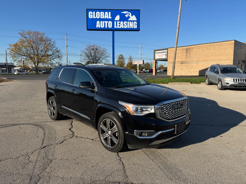 2017 GMC Acadia Denali AWD