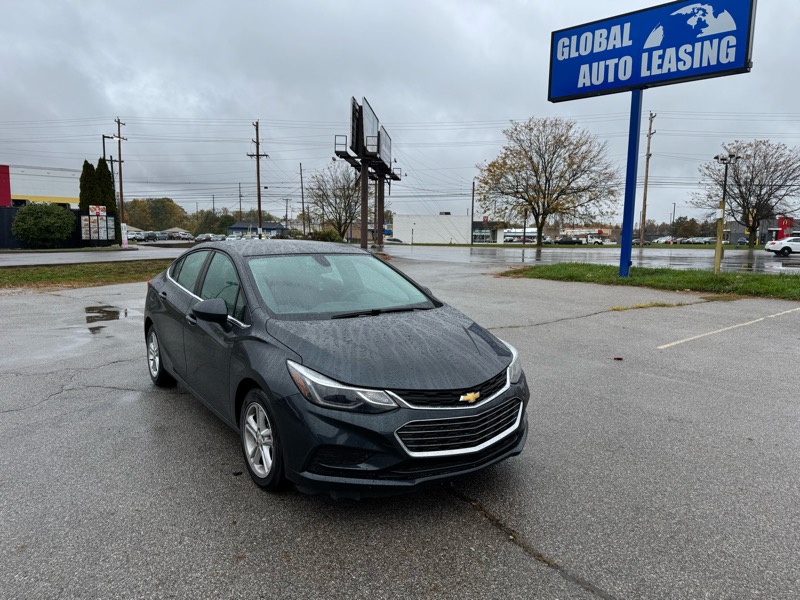 2017 Chevrolet Cruze LT Auto