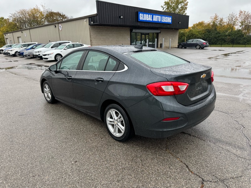 Chevrolet Cruze LT Auto 2017 Chevrolet Cruze LT Auto 2017