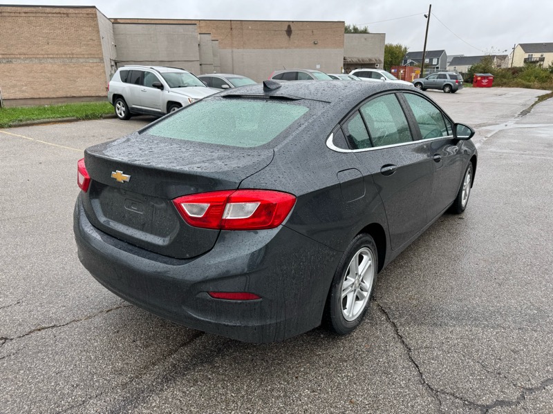 Chevrolet Cruze LT Auto 2017 Chevrolet Cruze LT Auto 2017