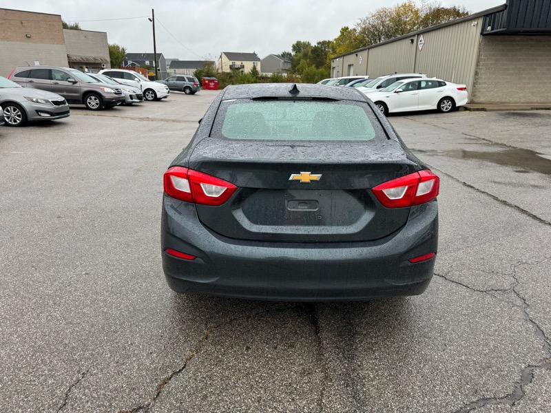 Chevrolet Cruze LT Auto 2017 Chevrolet Cruze LT Auto 2017