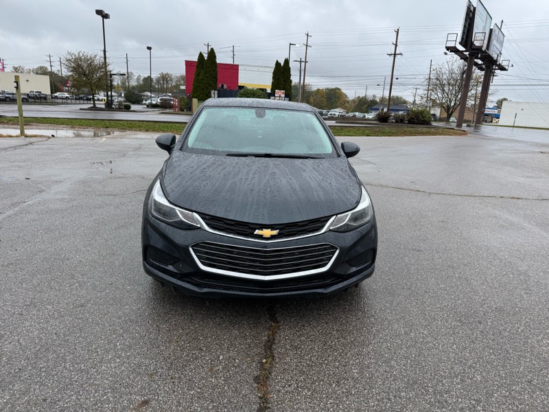 Chevrolet Cruze LT Auto 2017 Chevrolet Cruze LT Auto 2017