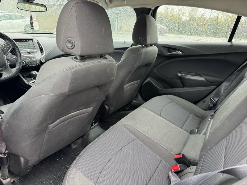 Chevrolet Cruze LT Auto 2017 Chevrolet Cruze LT Auto 2017