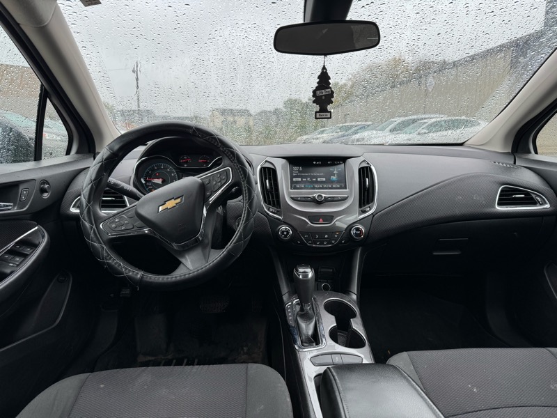 Chevrolet Cruze LT Auto 2017 Chevrolet Cruze LT Auto 2017