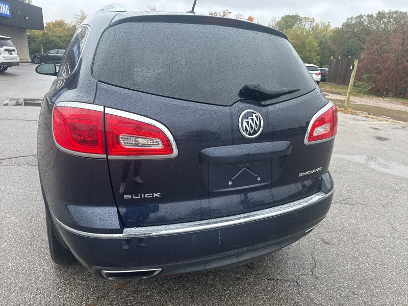 Buick Enclave Convenience FWD 2015 Buick Enclave Convenience FWD 2015