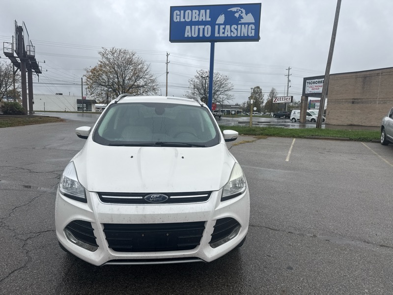 2015 Ford Escape Titanium FWD