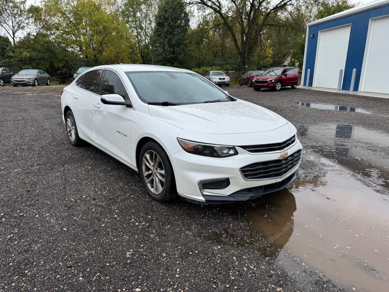 2017 Chevrolet Malibu 1LT