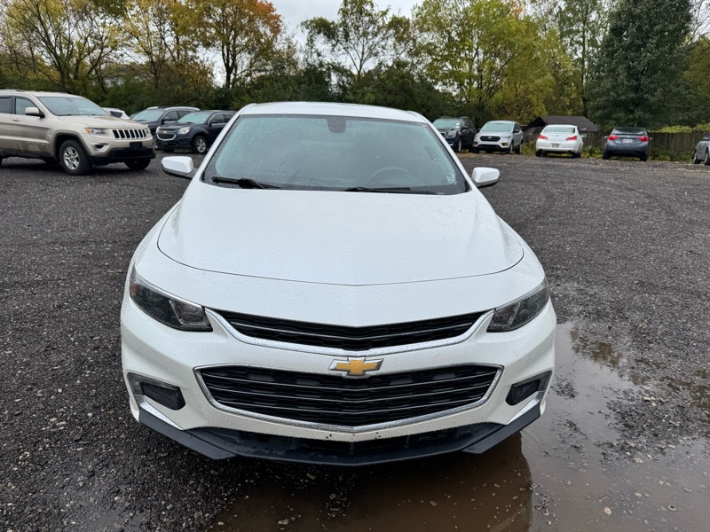 Chevrolet Malibu 1LT 2017 Chevrolet Malibu 1LT 2017