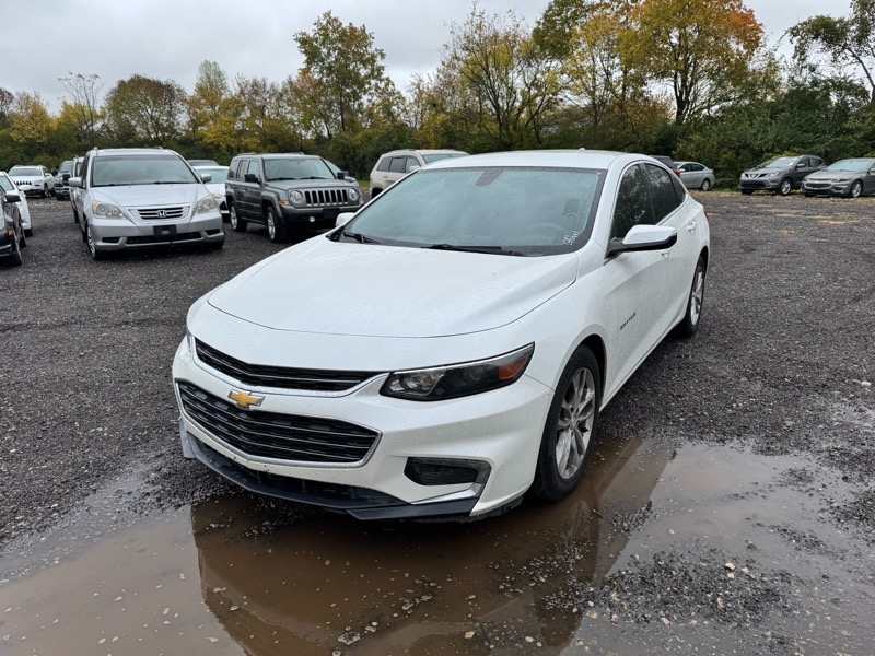 Chevrolet Malibu 1LT 2017 Chevrolet Malibu 1LT 2017