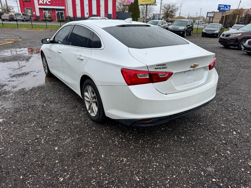 Chevrolet Malibu 1LT 2017 Chevrolet Malibu 1LT 2017