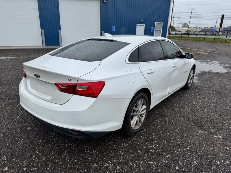 Chevrolet Malibu 1LT 2017 Chevrolet Malibu 1LT 2017