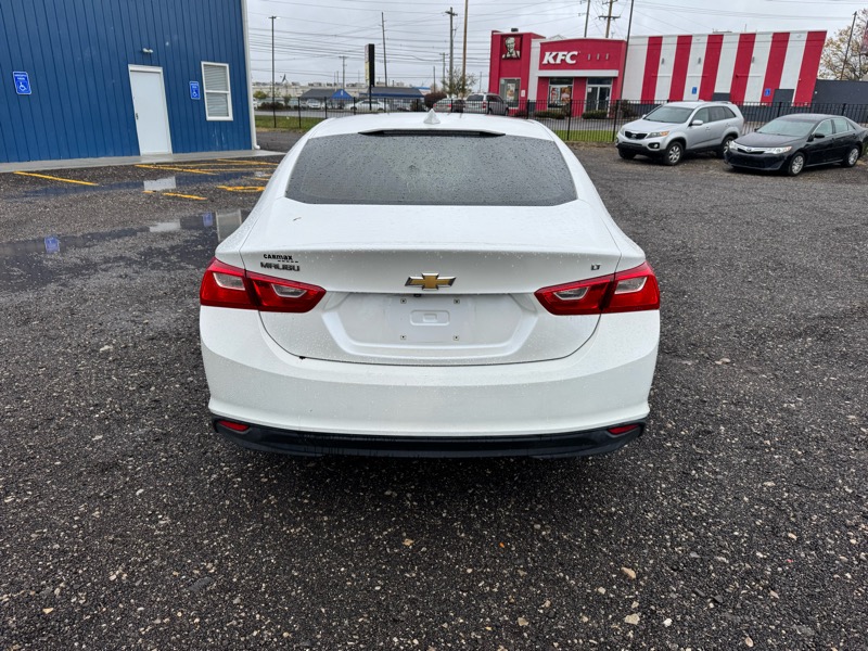Chevrolet Malibu 1LT 2017 Chevrolet Malibu 1LT 2017