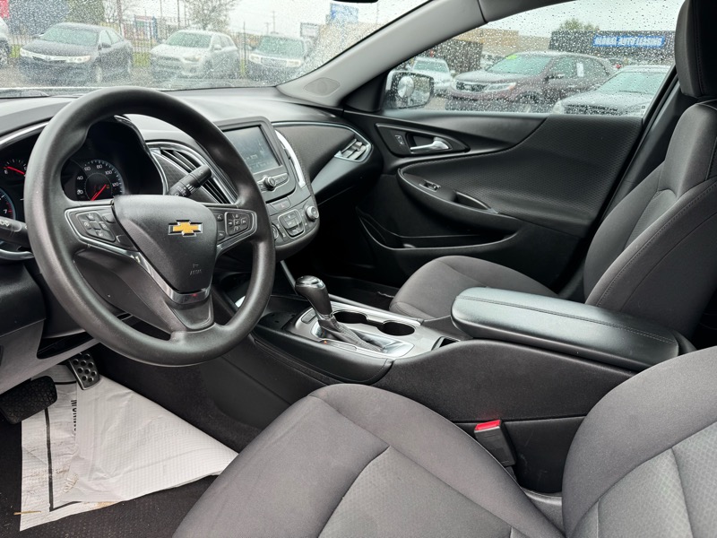 Chevrolet Malibu 1LT 2017 Chevrolet Malibu 1LT 2017