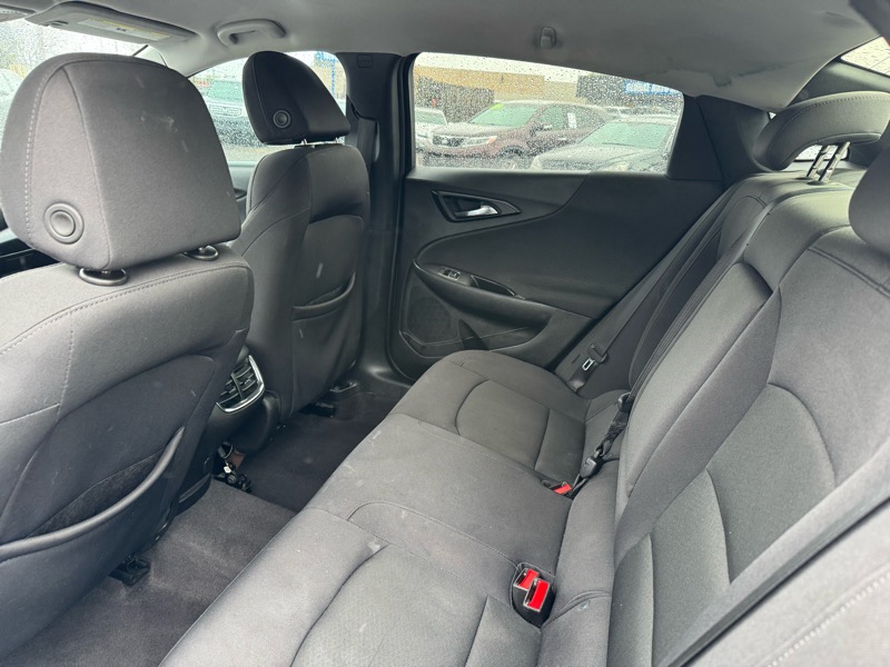 Chevrolet Malibu 1LT 2017 Chevrolet Malibu 1LT 2017