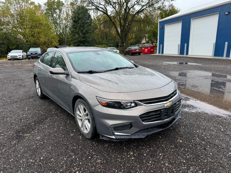2017 Chevrolet Malibu 1LT