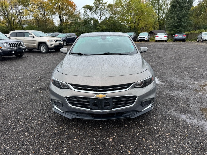 Chevrolet Malibu 1LT 2017 Chevrolet Malibu 1LT 2017